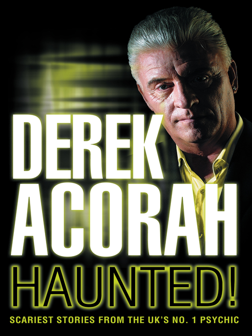 Cover image for Haunted